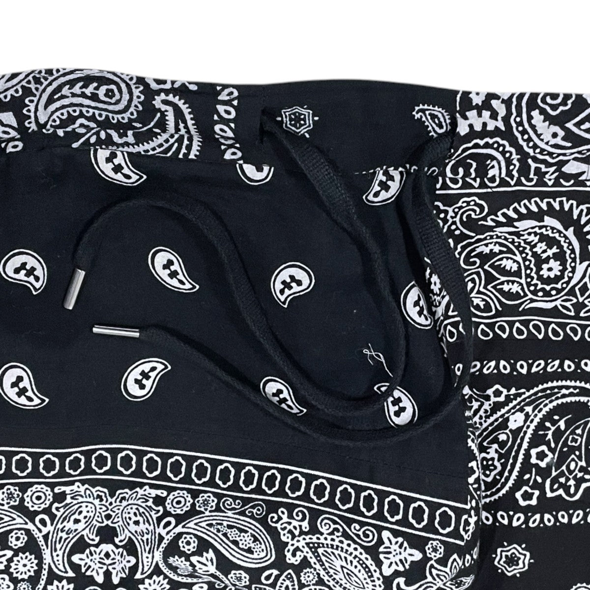 リメイク バンダナパッチワークパンツ BANDANA PATCHWORK PANTS ペイズリー