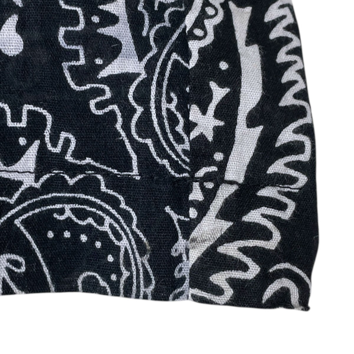 リメイク バンダナパッチワークパンツ BANDANA PATCHWORK PANTS ペイズリー