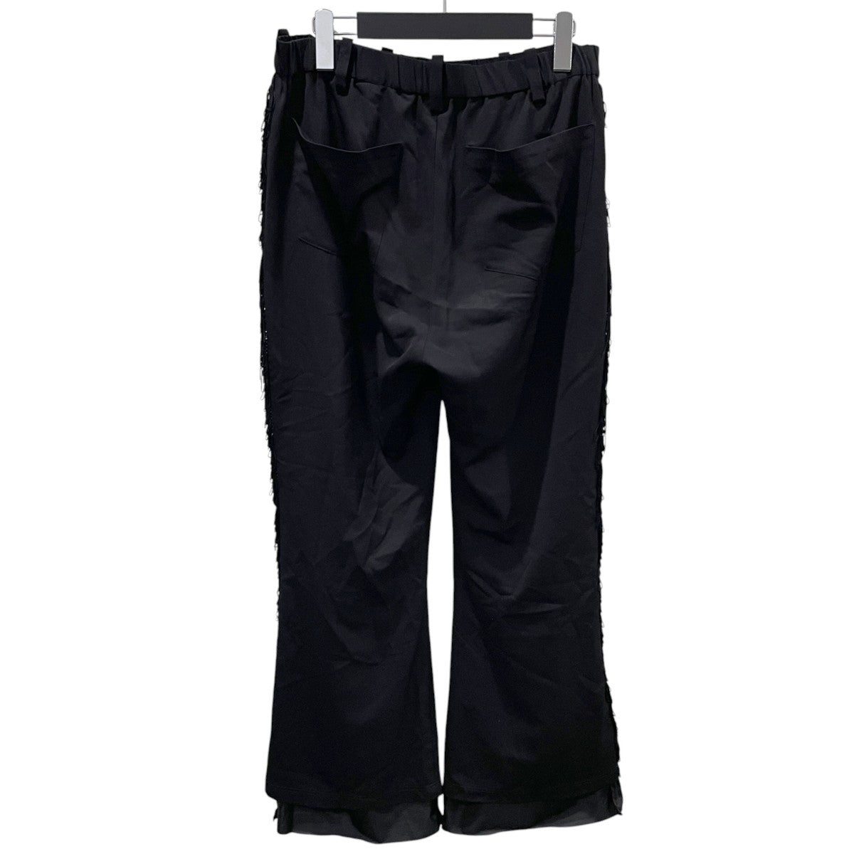 24SS フリンジパンツ Fringe Pants LM-24SS-PT04