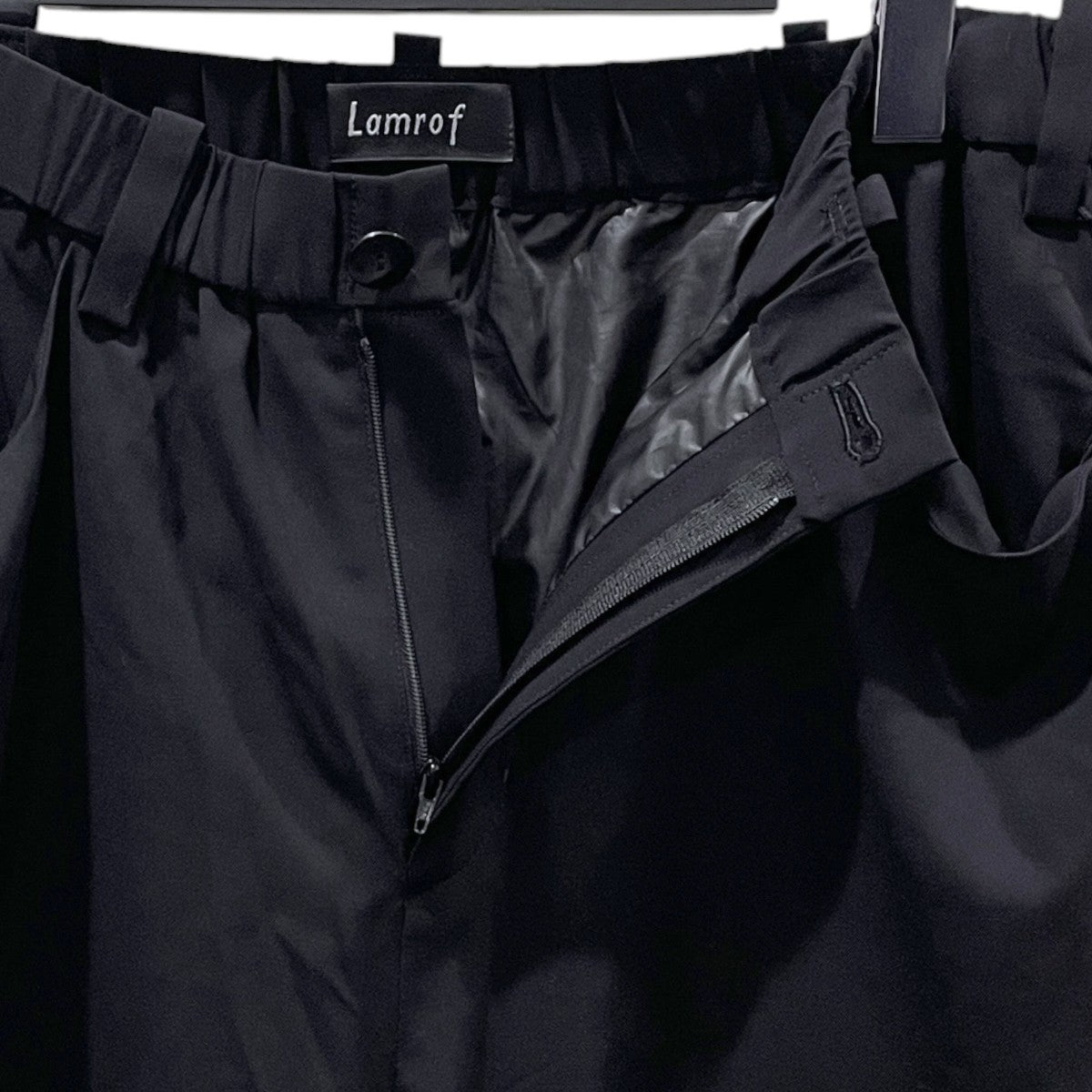 24SS フリンジパンツ Fringe Pants LM-24SS-PT04