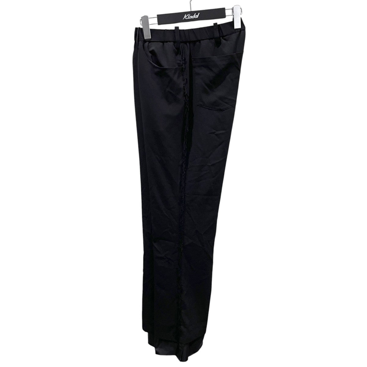24SS フリンジパンツ Fringe Pants LM-24SS-PT04