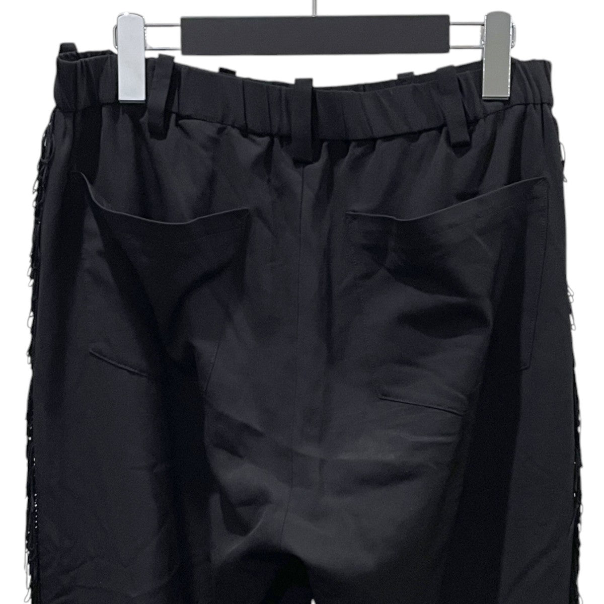 24SS フリンジパンツ Fringe Pants LM-24SS-PT04