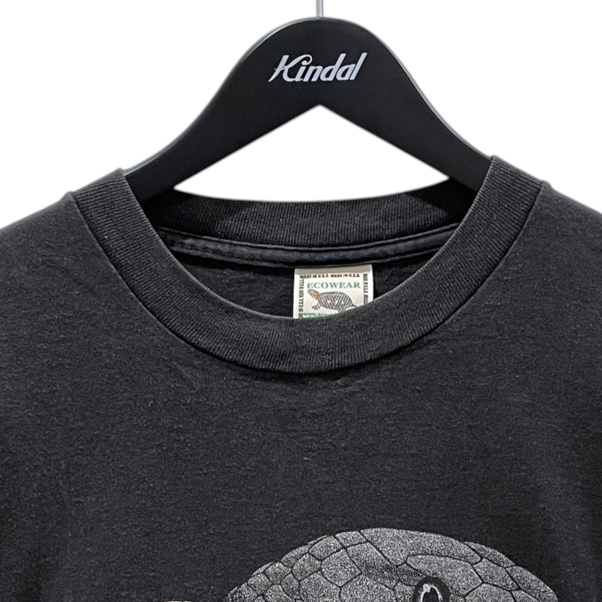 90s プリントTシャツ King Cobra キングコブラ USA製