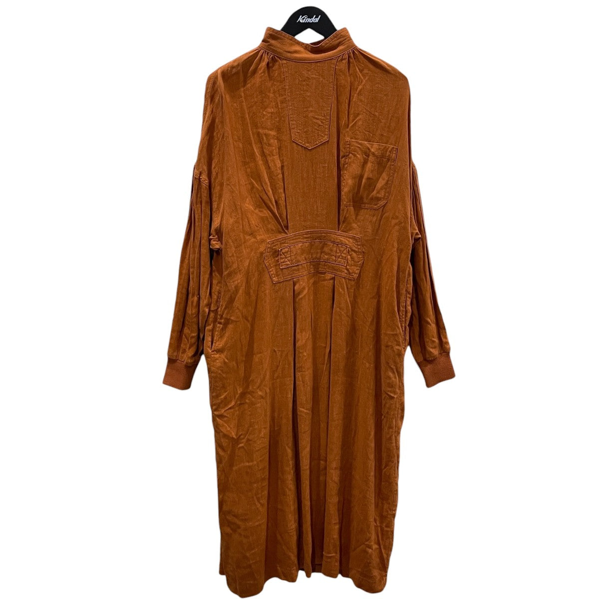 ハイネックバックリボンワンピース enferm dress エンファームドレス