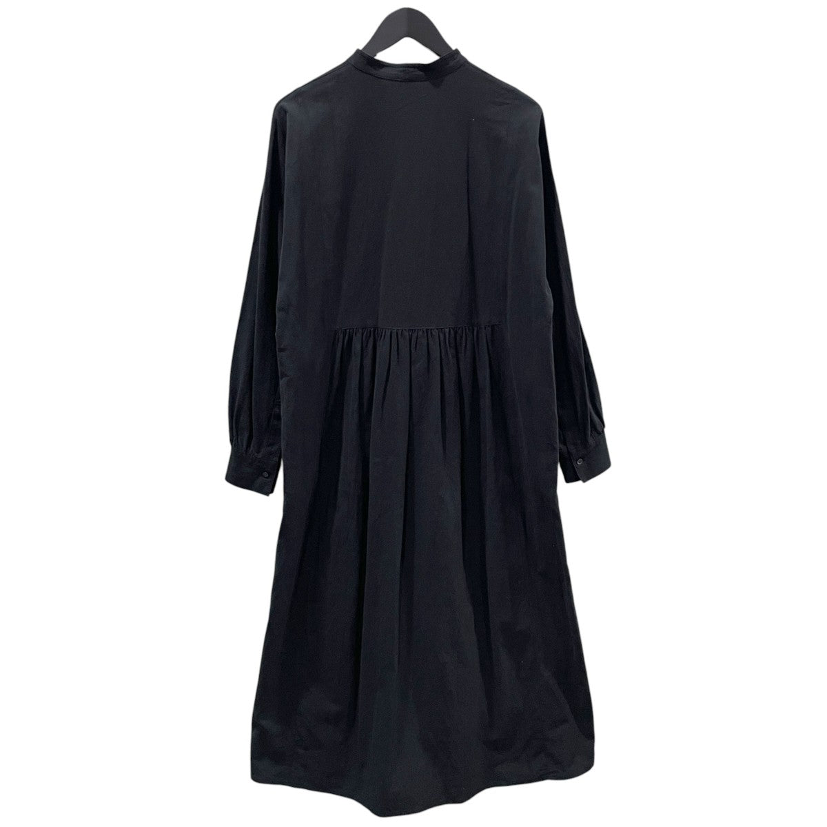 24AW コットンギャザーワンピース GA47-26M003