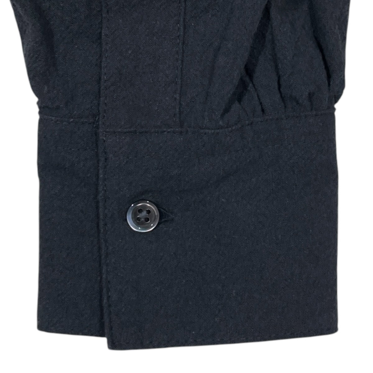 24AW コットンギャザーワンピース GA47-26M003