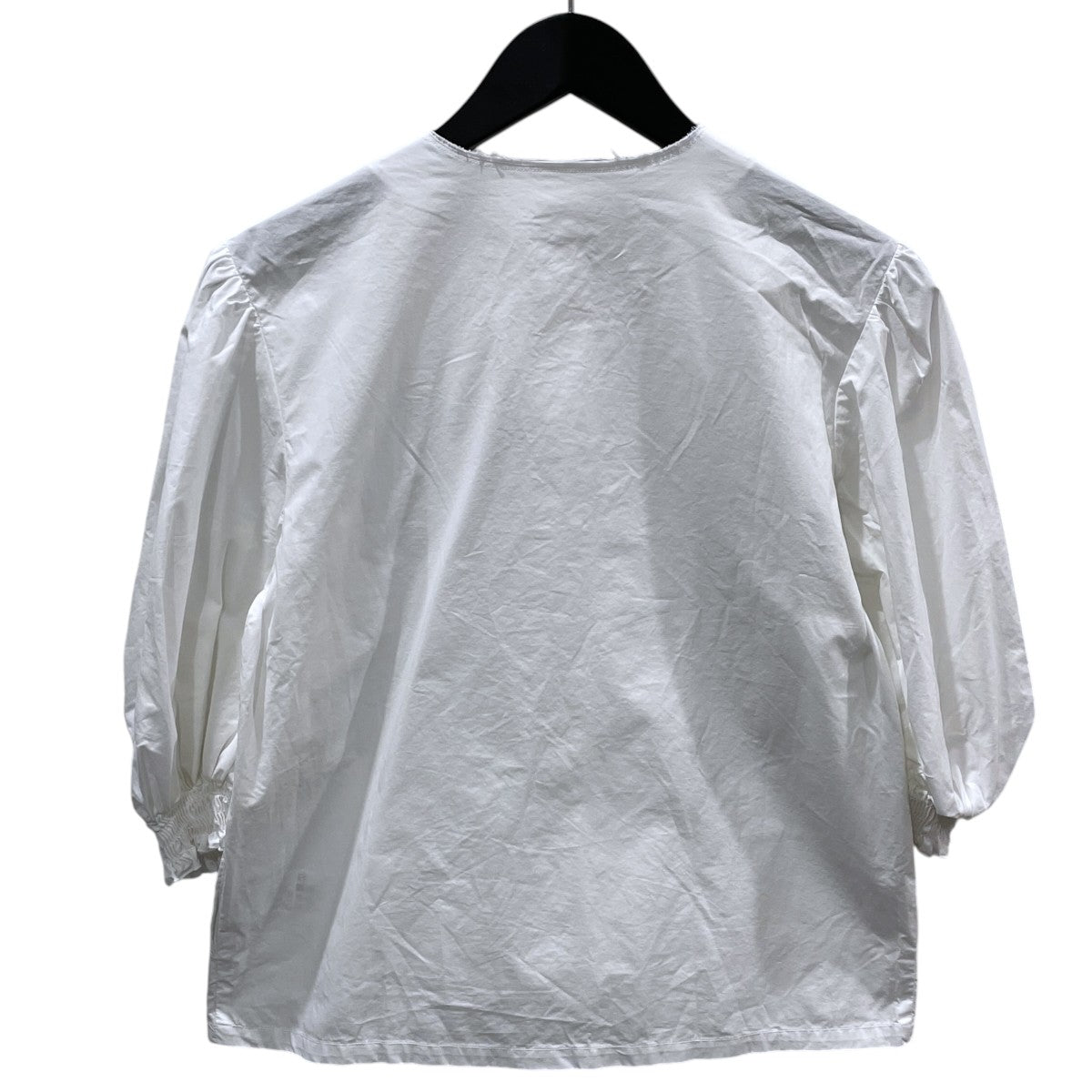 26SS パフスリーブブラウス PUFF SLEEVE ブラウス 26051042862020