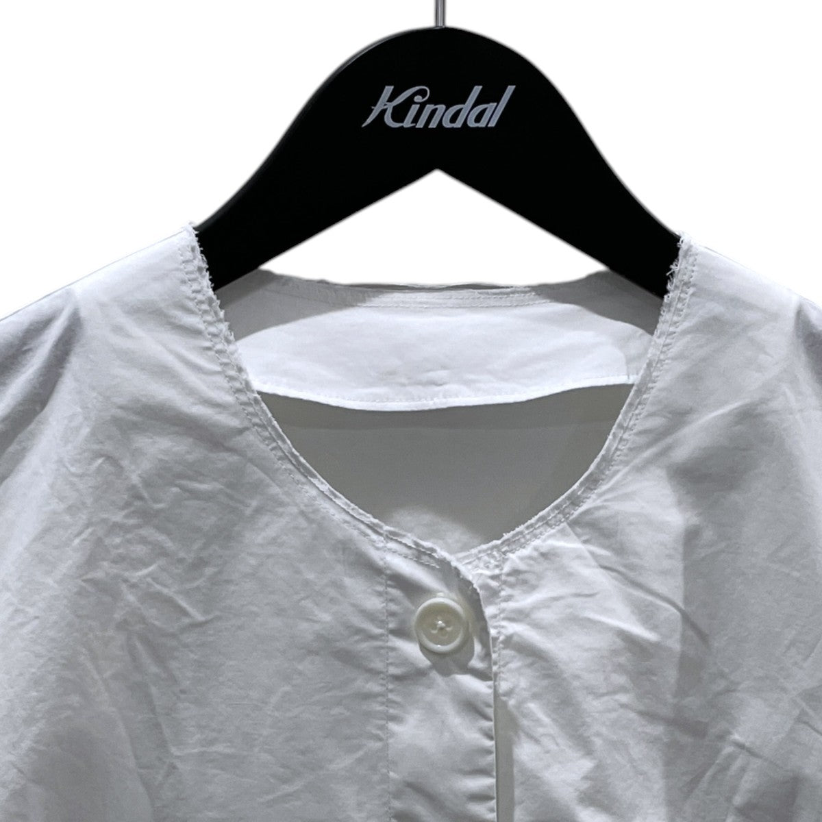 26SS パフスリーブブラウス PUFF SLEEVE ブラウス 26051042862020