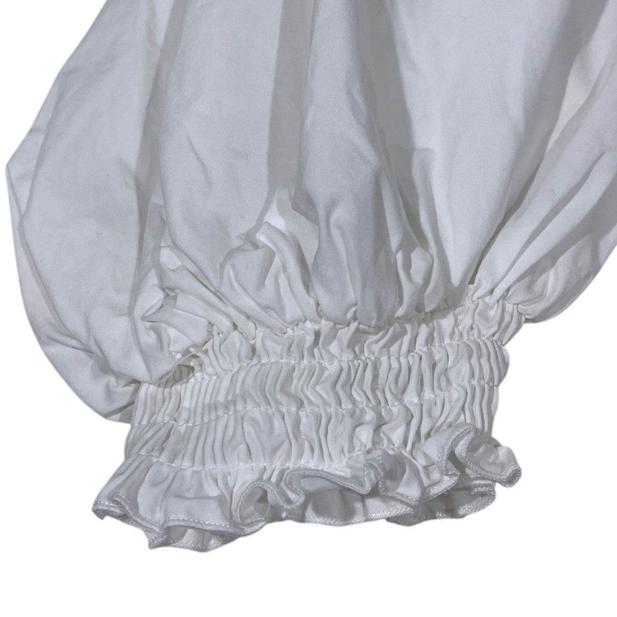 26SS パフスリーブブラウス PUFF SLEEVE ブラウス 26051042862020
