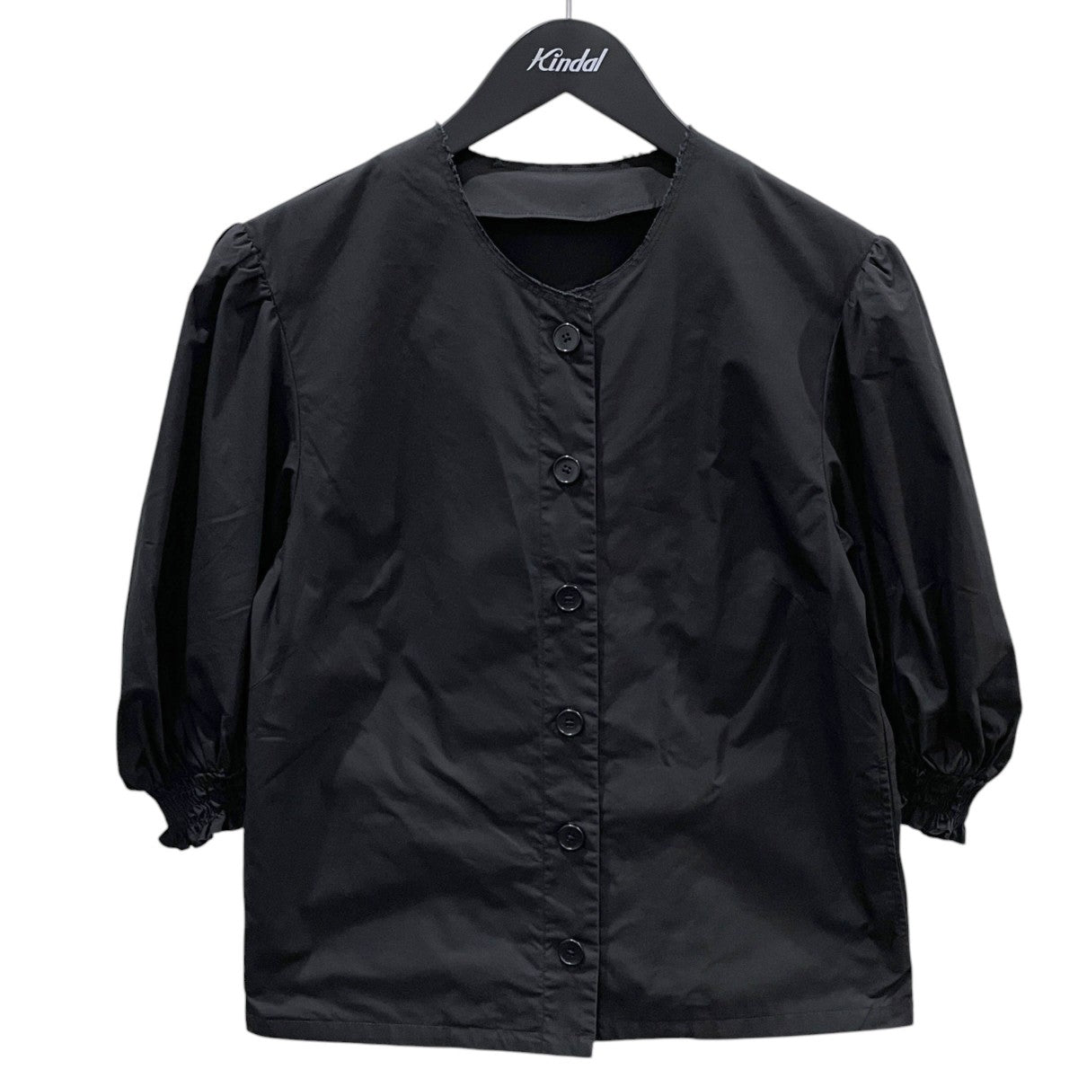 26SS パフスリーブブラウス PUFF SLEEVE ブラウス 26051042862020