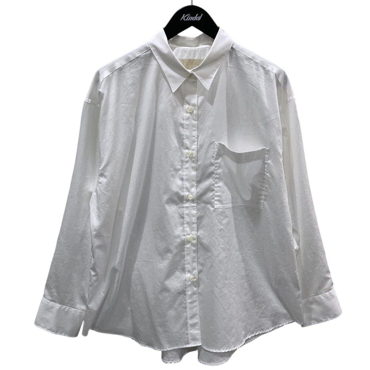 26SS シワ加工シャツ boys washer シャツ ボーイズ ワッシャー シャツ 26050922701010