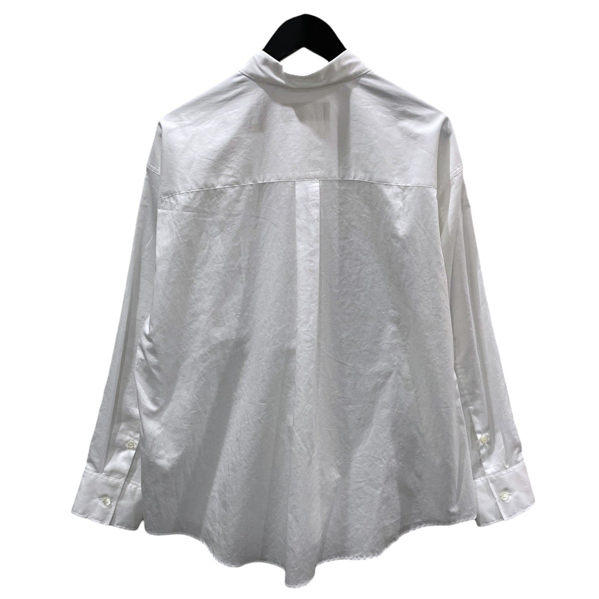 26SS シワ加工シャツ boys washer シャツ ボーイズ ワッシャー シャツ 26050922701010