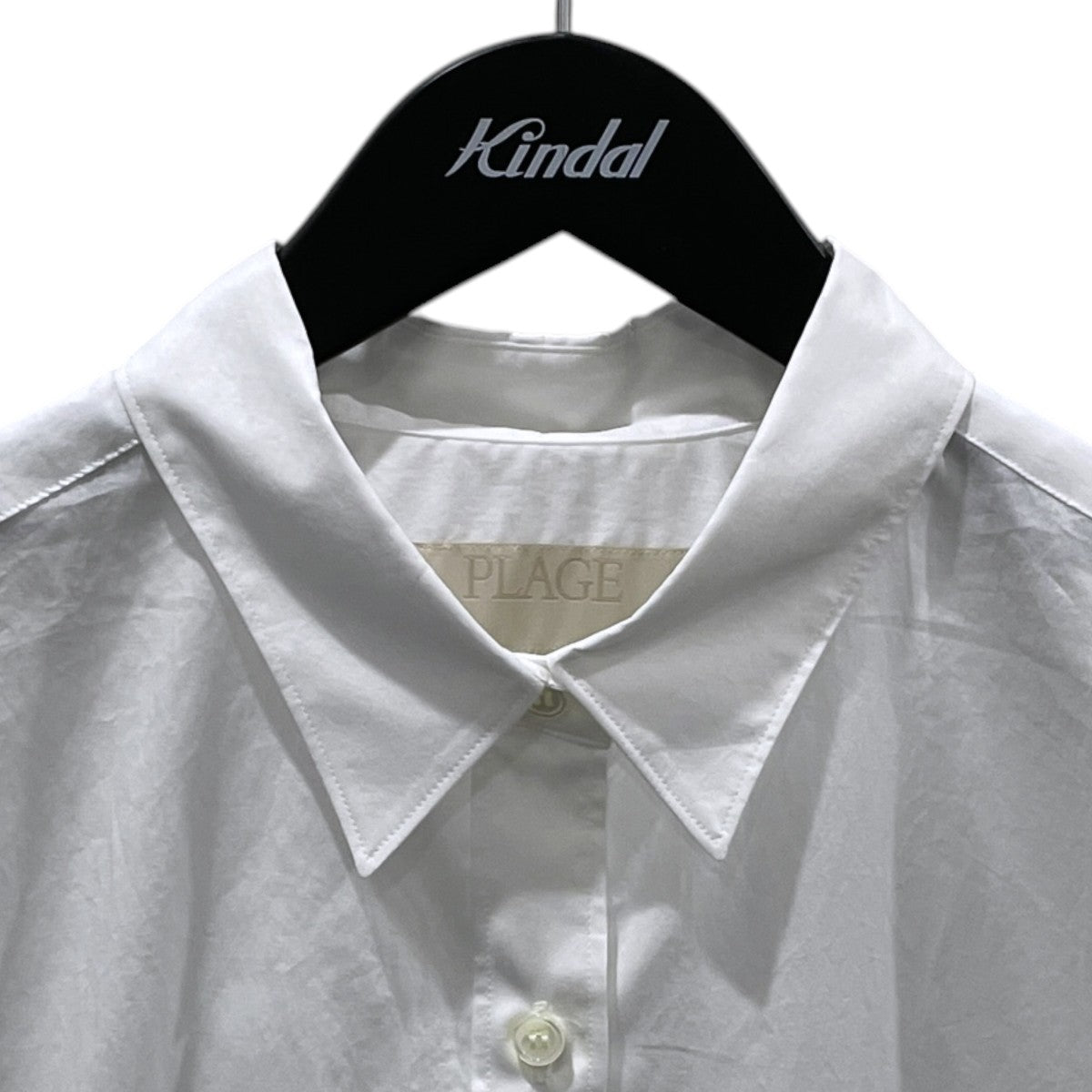 26SS シワ加工シャツ boys washer シャツ ボーイズ ワッシャー シャツ 26050922701010