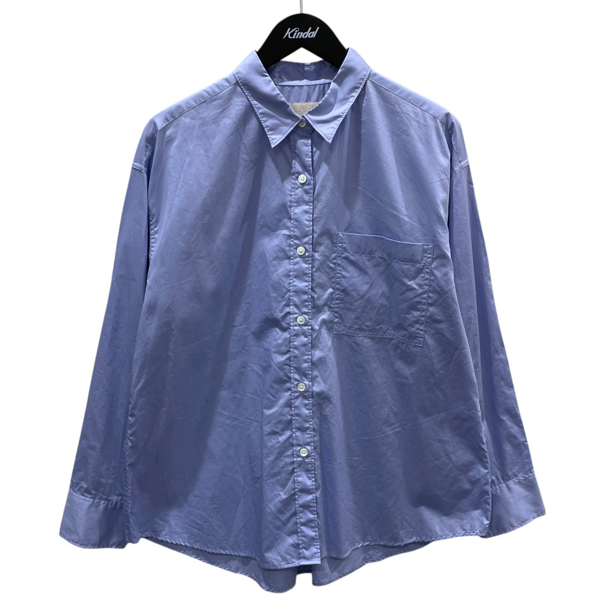 26SS シワ加工シャツ boys washer シャツ ボーイズ ワッシャー シャツ 26050922701010