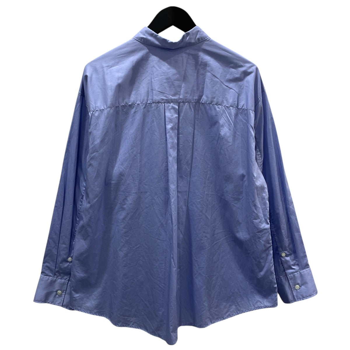 26SS シワ加工シャツ boys washer シャツ ボーイズ ワッシャー シャツ 26050922701010