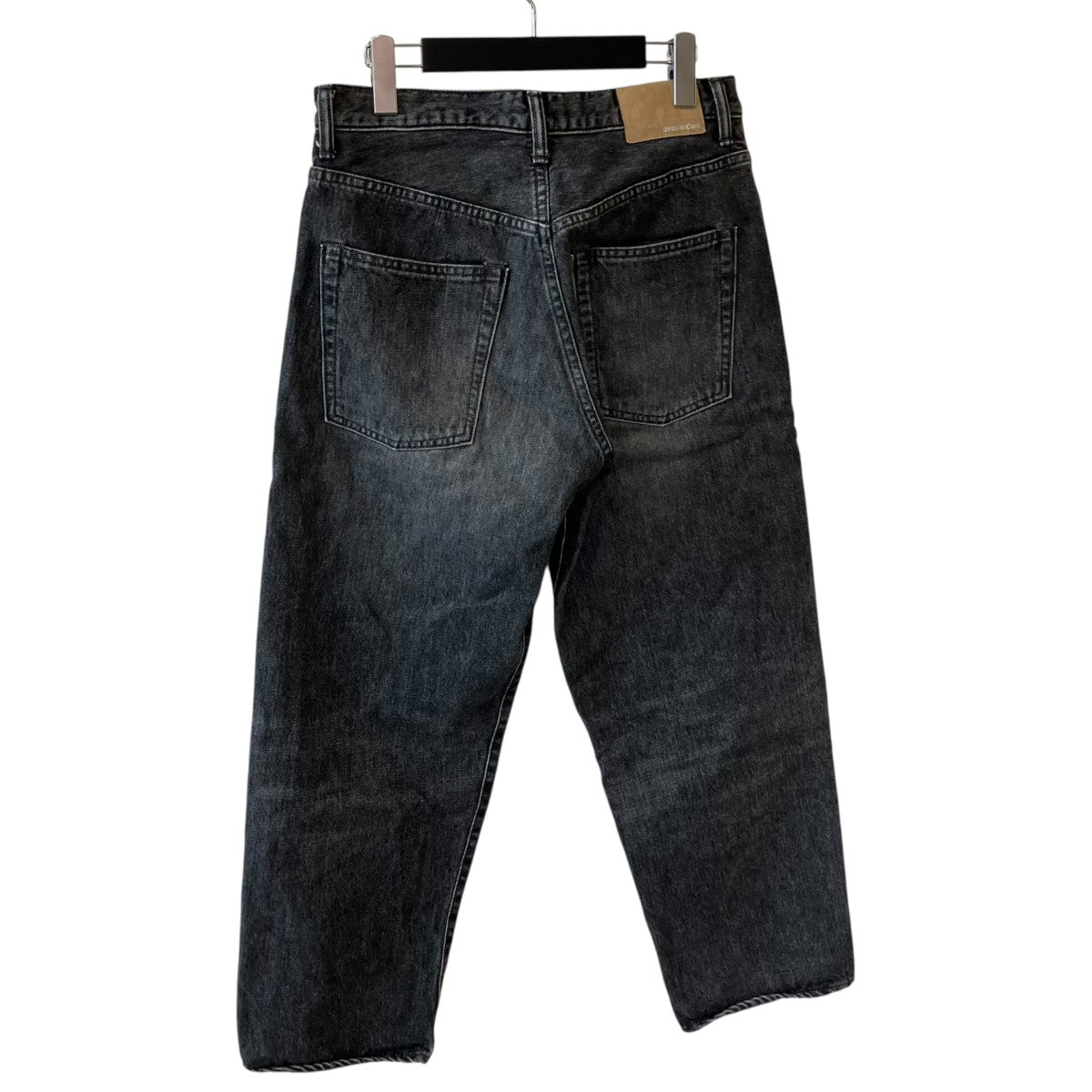 DESCENDANT デニムパンツ 古着・中古-2枚目のアイテム画像