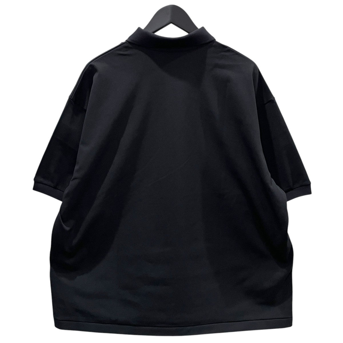 26SS オーバーサイズ半袖ポロシャツ DRY PIQUE JERSEY S／S POLO ドライ ピケ ジャージー ショートスリーブ ポロ FSC261-70171B