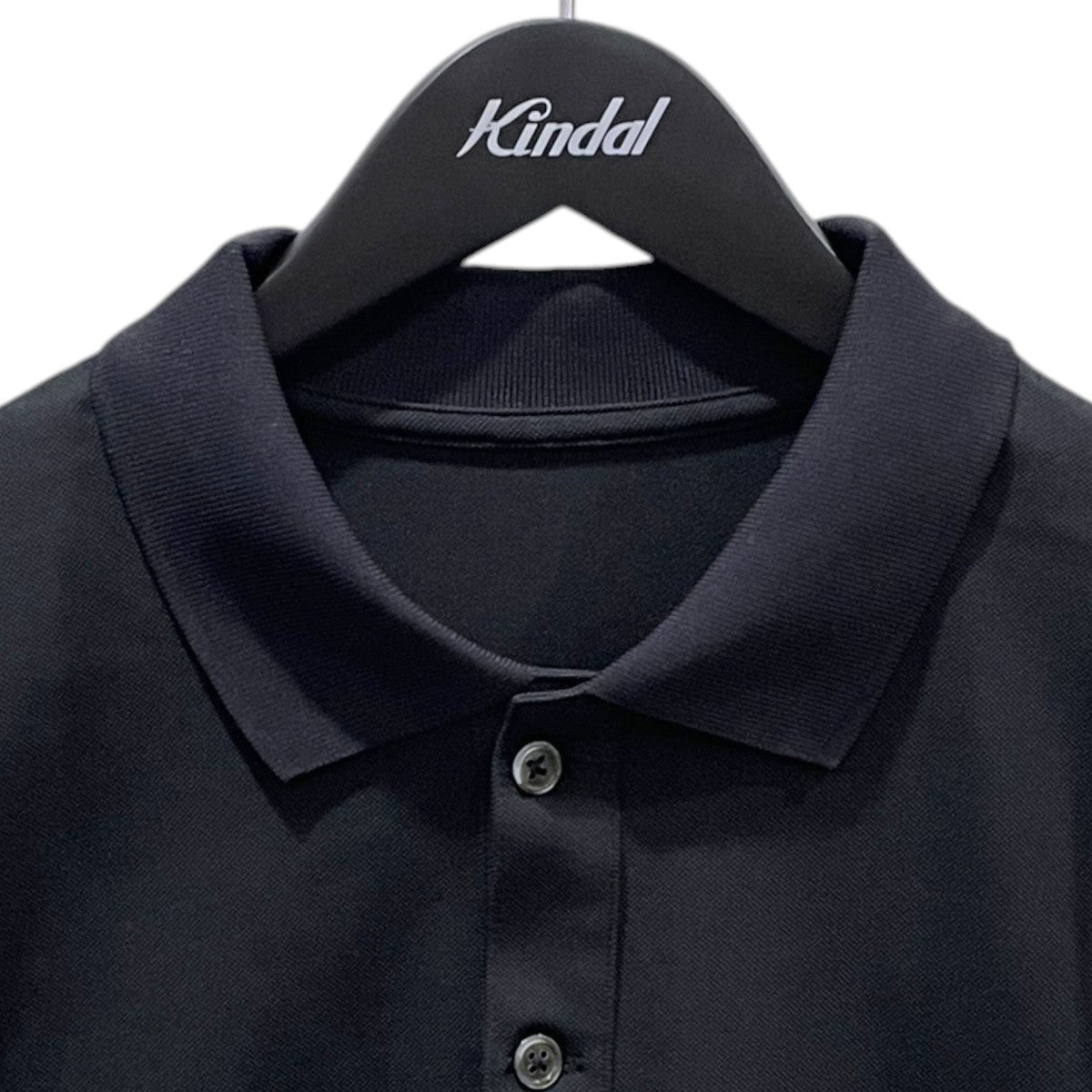 26SS オーバーサイズ半袖ポロシャツ DRY PIQUE JERSEY S／S POLO ドライ ピケ ジャージー ショートスリーブ ポロ FSC261-70171B