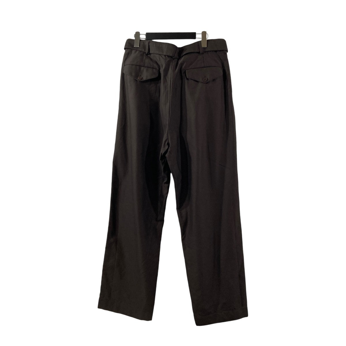 KAPTAIN SUNSHINE Belted Riviera PantsパンツKSBSPT02 古着・中古-2枚目のアイテム画像