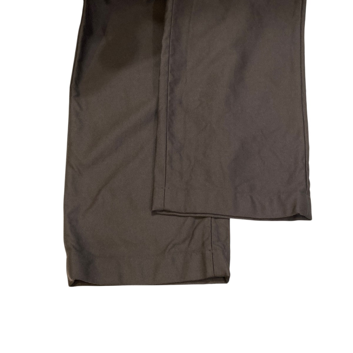 KAPTAIN SUNSHINE Belted Riviera PantsパンツKSBSPT02 古着・中古-5枚目のアイテム画像