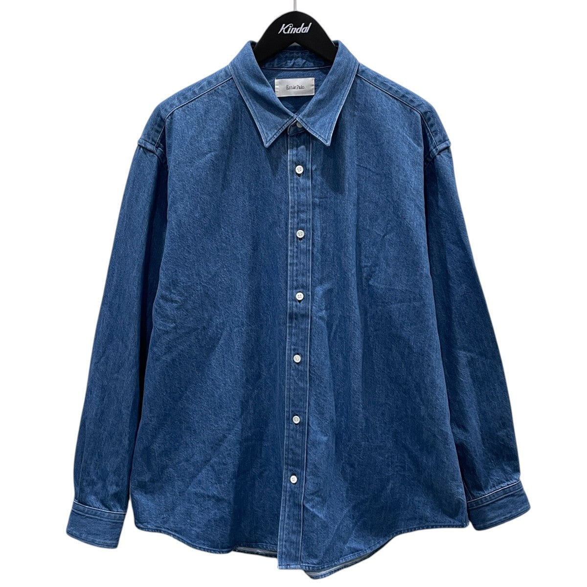 24AW デニムシャツ Denim Shirt EP10SH03