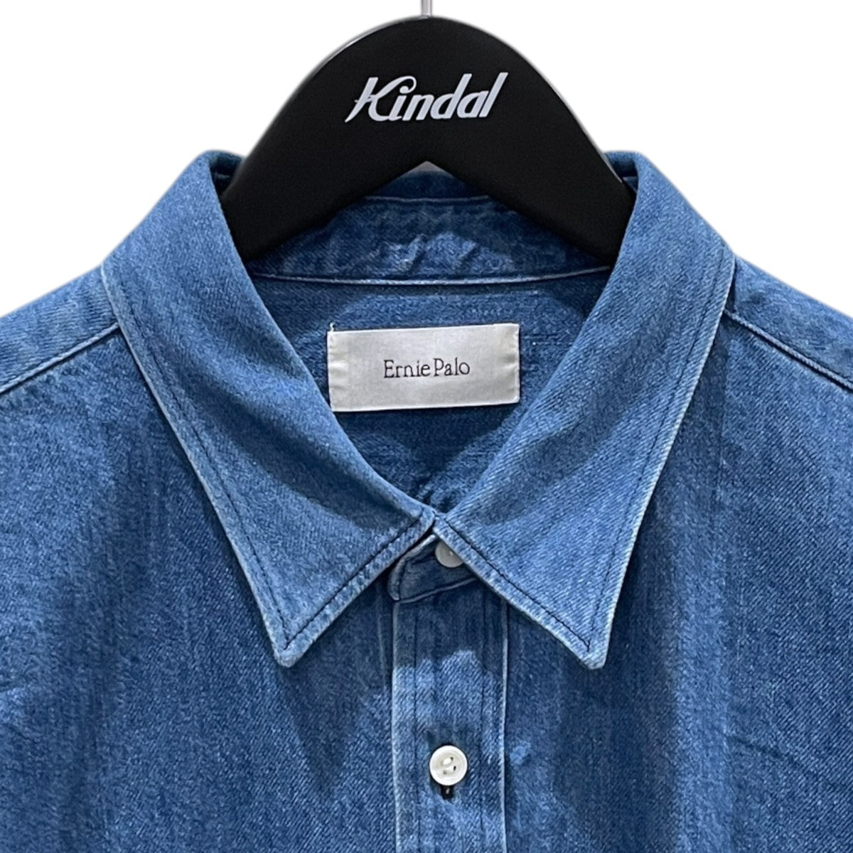 24AW デニムシャツ Denim Shirt EP10SH03
