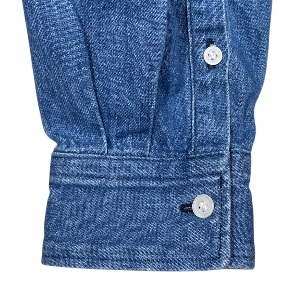 24AW デニムシャツ Denim Shirt EP10SH03