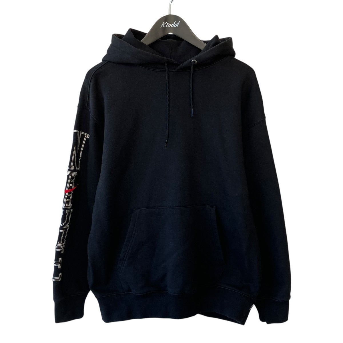 24SSHooded SweatshirtパーカーFQ0759-010