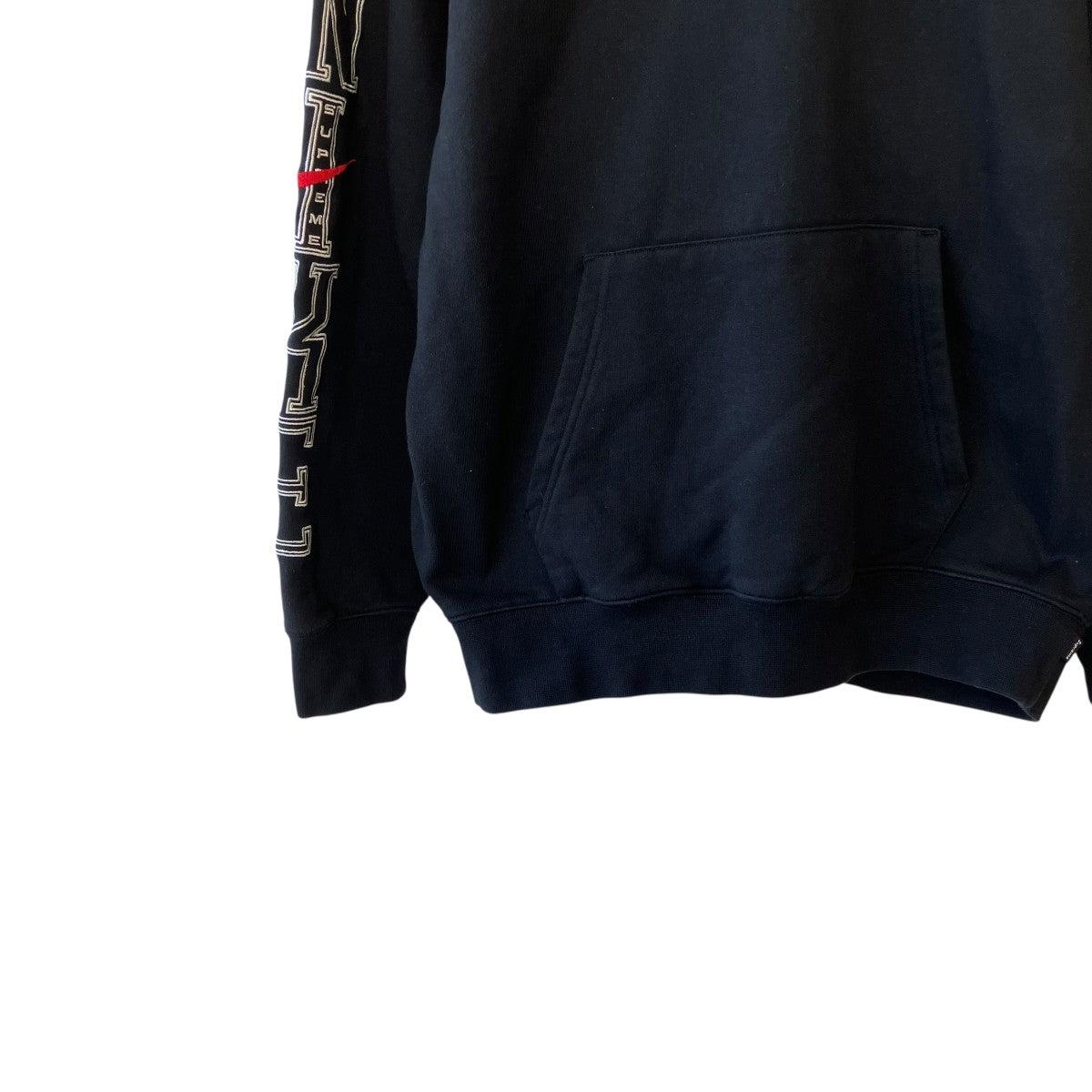 24SSHooded SweatshirtパーカーFQ0759-010