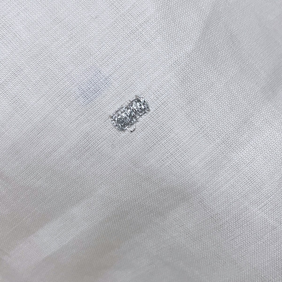 26SS ラメドット刺繍ボリュームスリーブブラウス SHH-26130