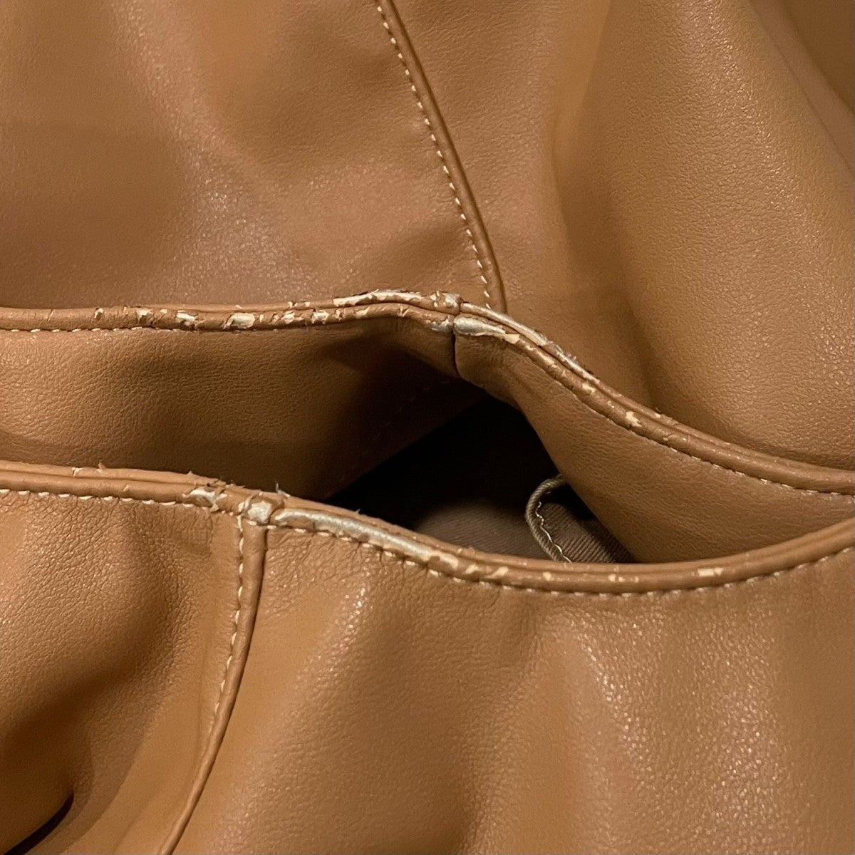 A．P．C． トートバッグ 古着・中古-8枚目のアイテム画像