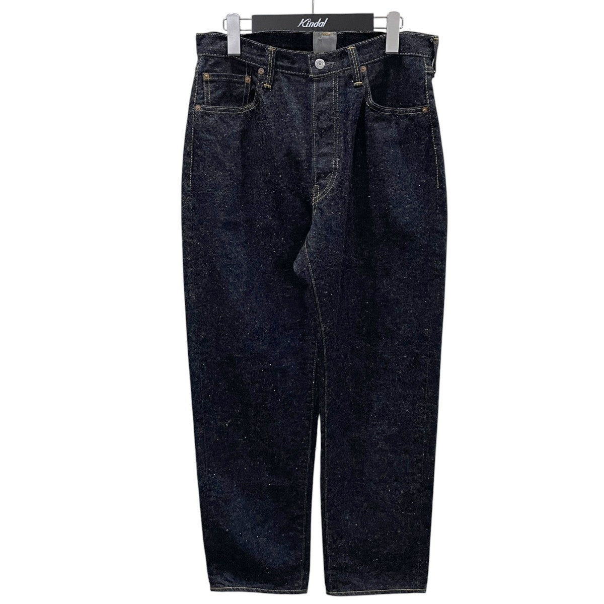 デニムパンツ #017 LV 61’s TAPERED JEANS ONE-WASHED PT-YY-0005