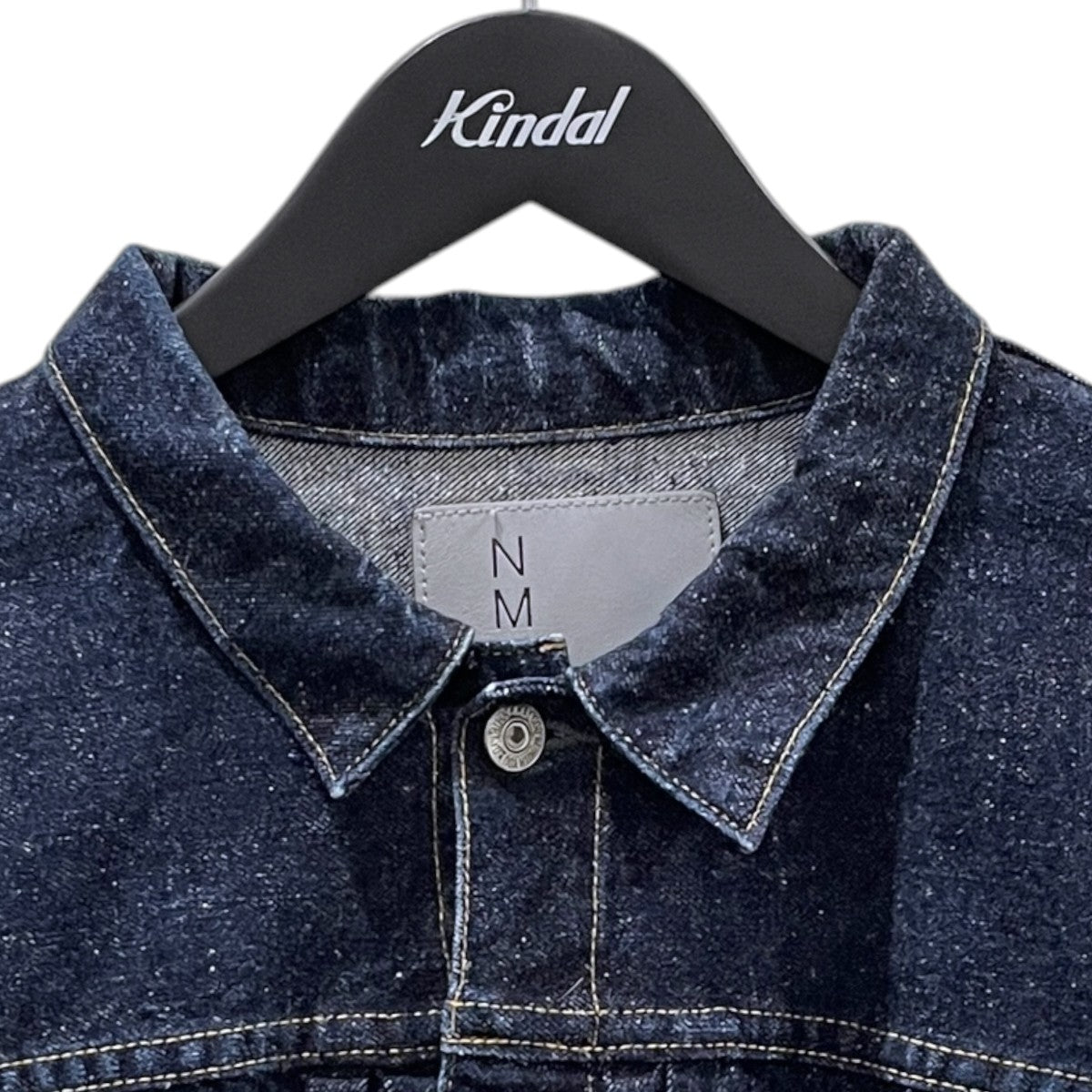 デニムジャケット #001 T-BACK DENIM JACKET OW