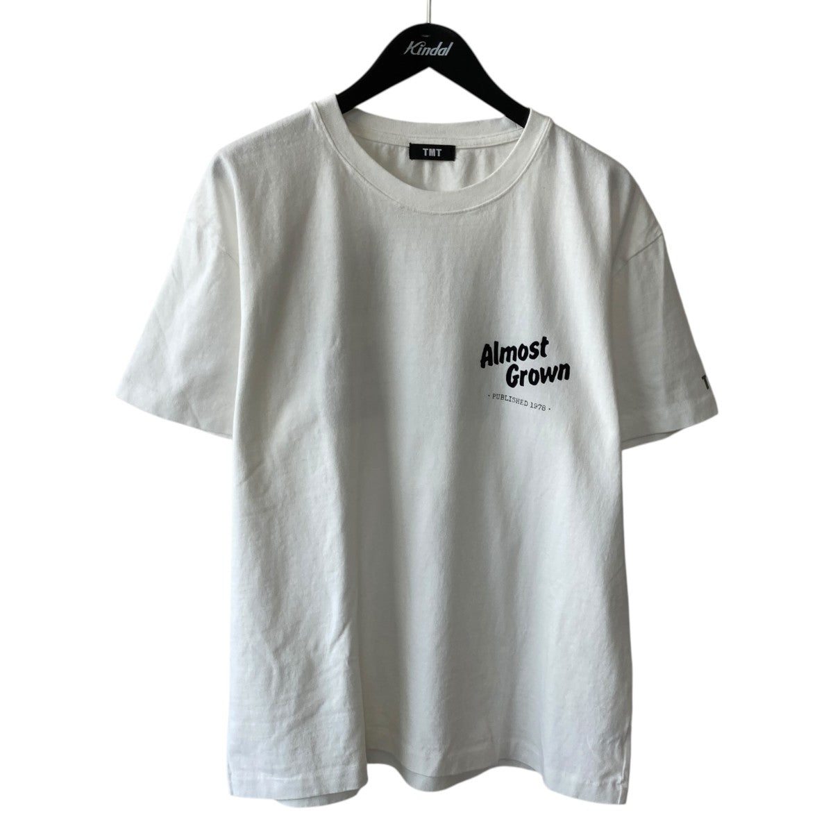 DRY COTTON S S TEETシャツTCS-S25JS05