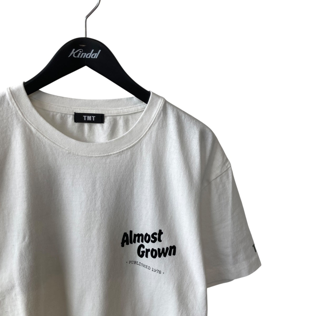 DRY COTTON S S TEETシャツTCS-S25JS05