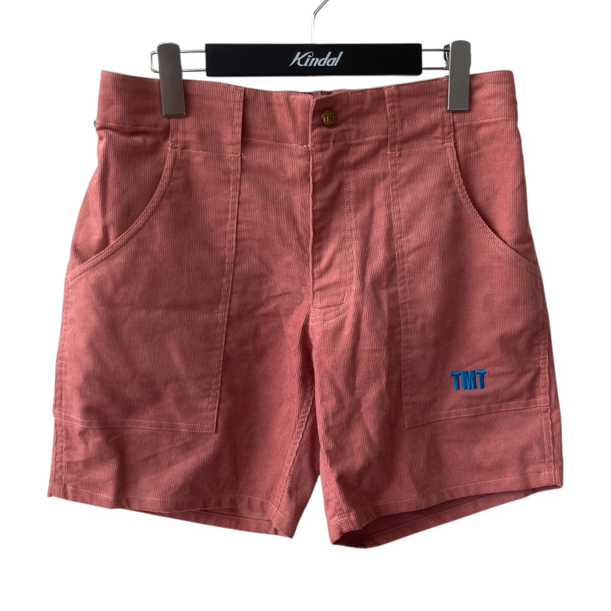 CORDUROY SHORT PANTSコーデュロイハーフパンツTSP-S26SP02
