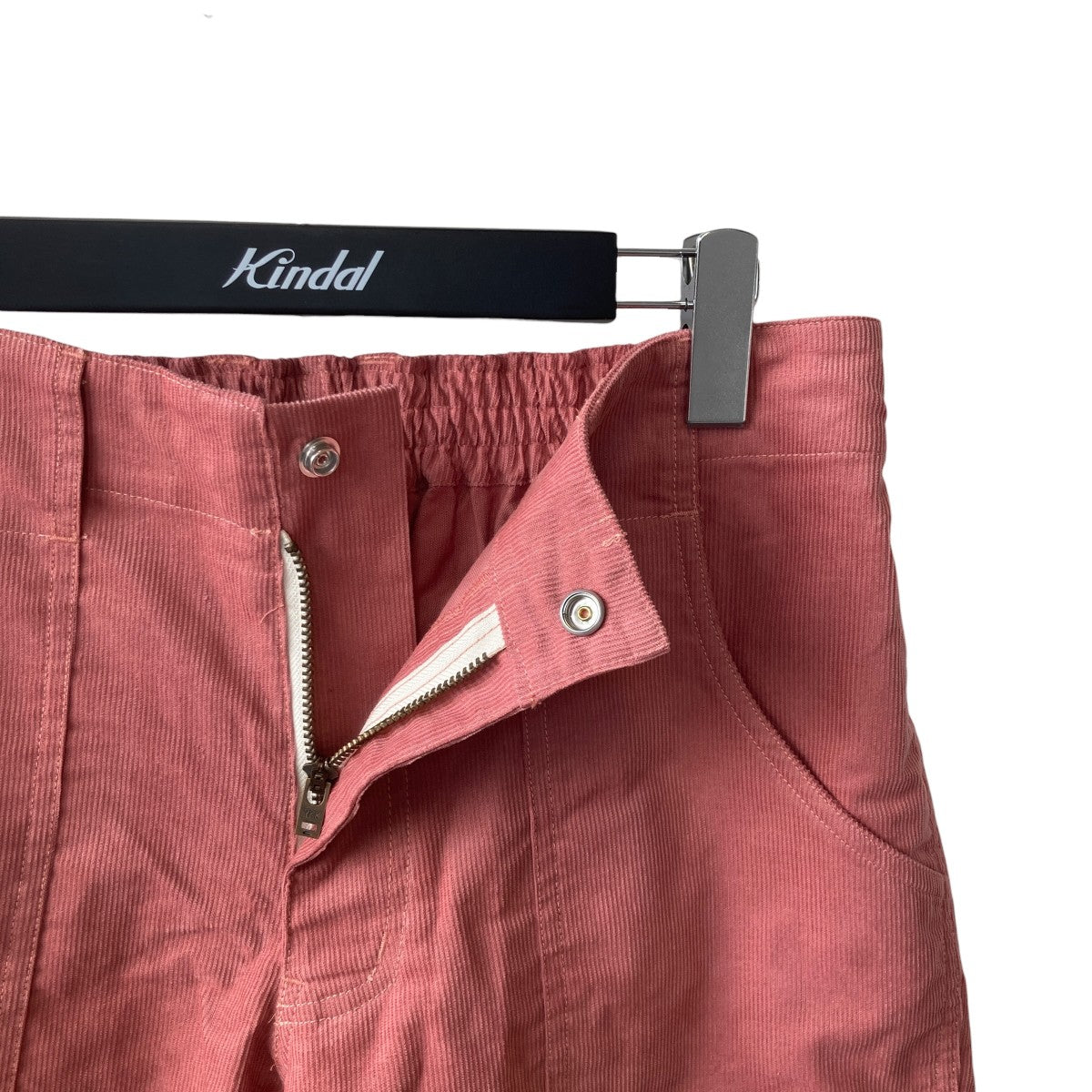 CORDUROY SHORT PANTSコーデュロイハーフパンツTSP-S26SP02