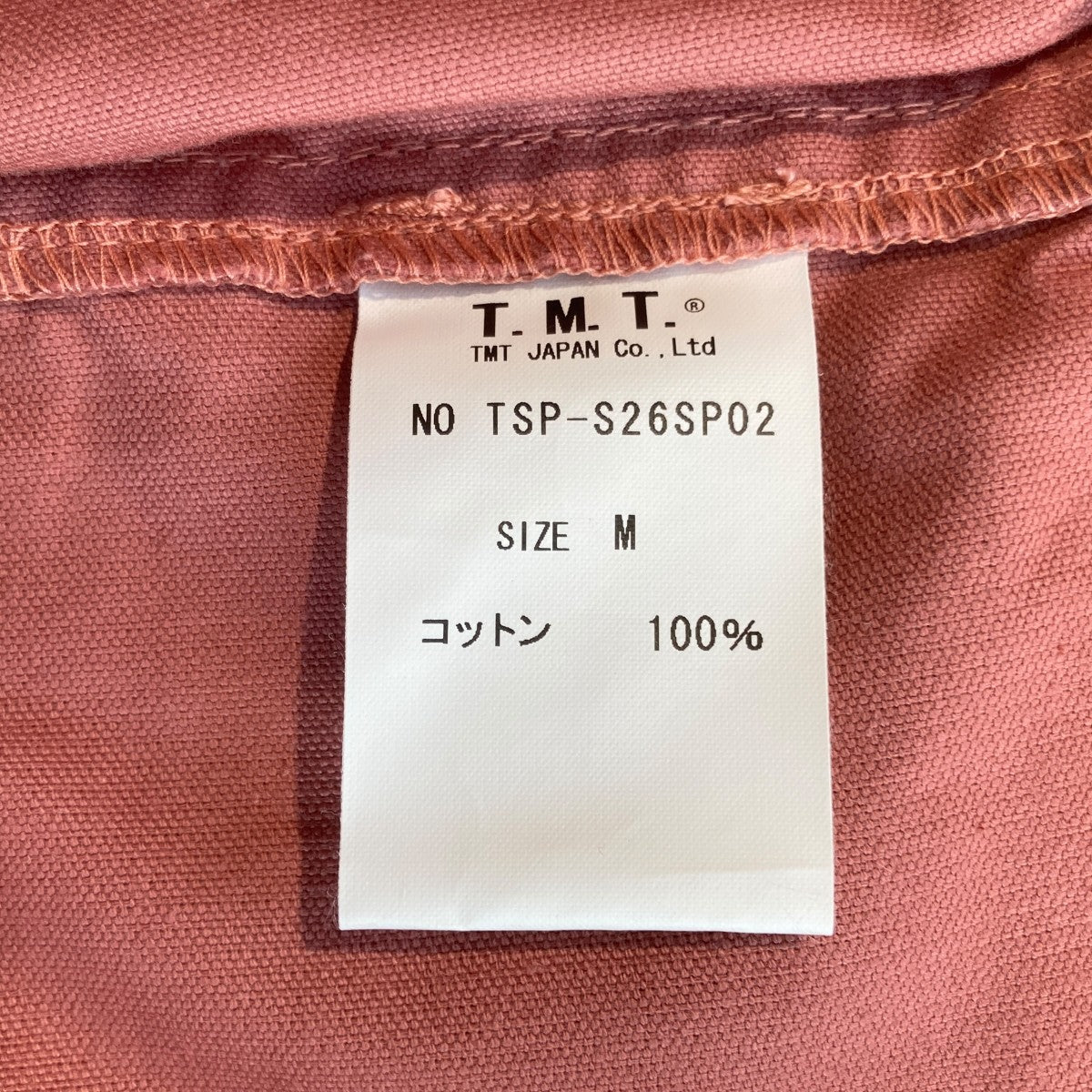 CORDUROY SHORT PANTSコーデュロイハーフパンツTSP-S26SP02