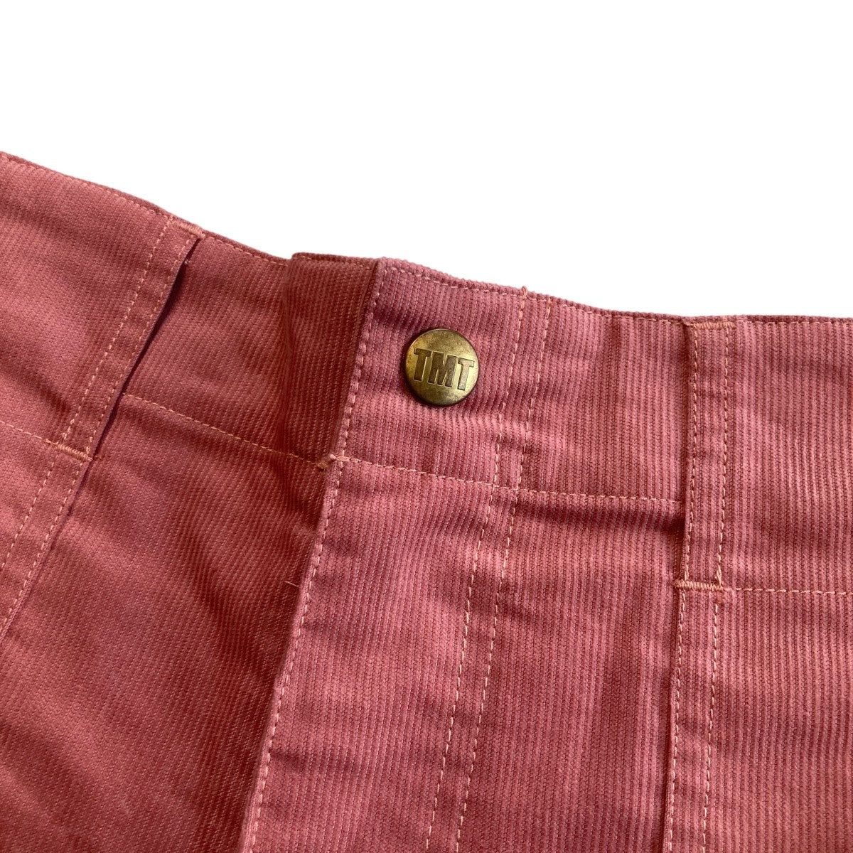 CORDUROY SHORT PANTSコーデュロイハーフパンツTSP-S26SP02
