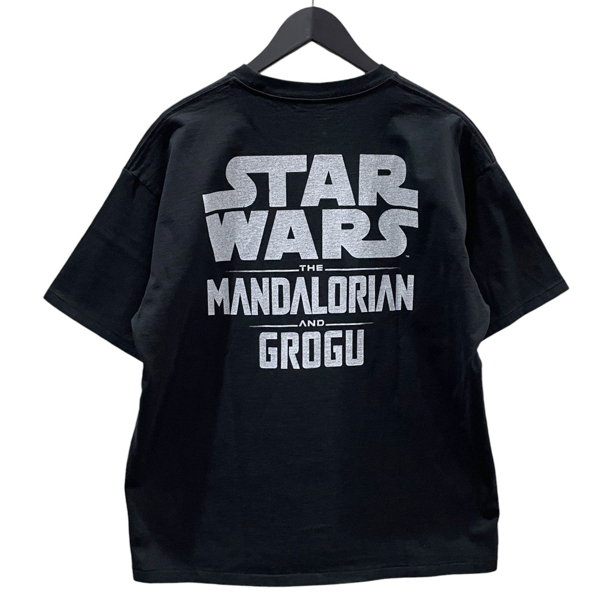 JOURNAL STANDARD relume 26SS スター・ウォーズ マンダロリアン・アンド・グローグー プリントTシャツ STAR WARS THE MANDALORIAN AND GROGU 26071464934010 古着・中古-2枚目のアイテム画像