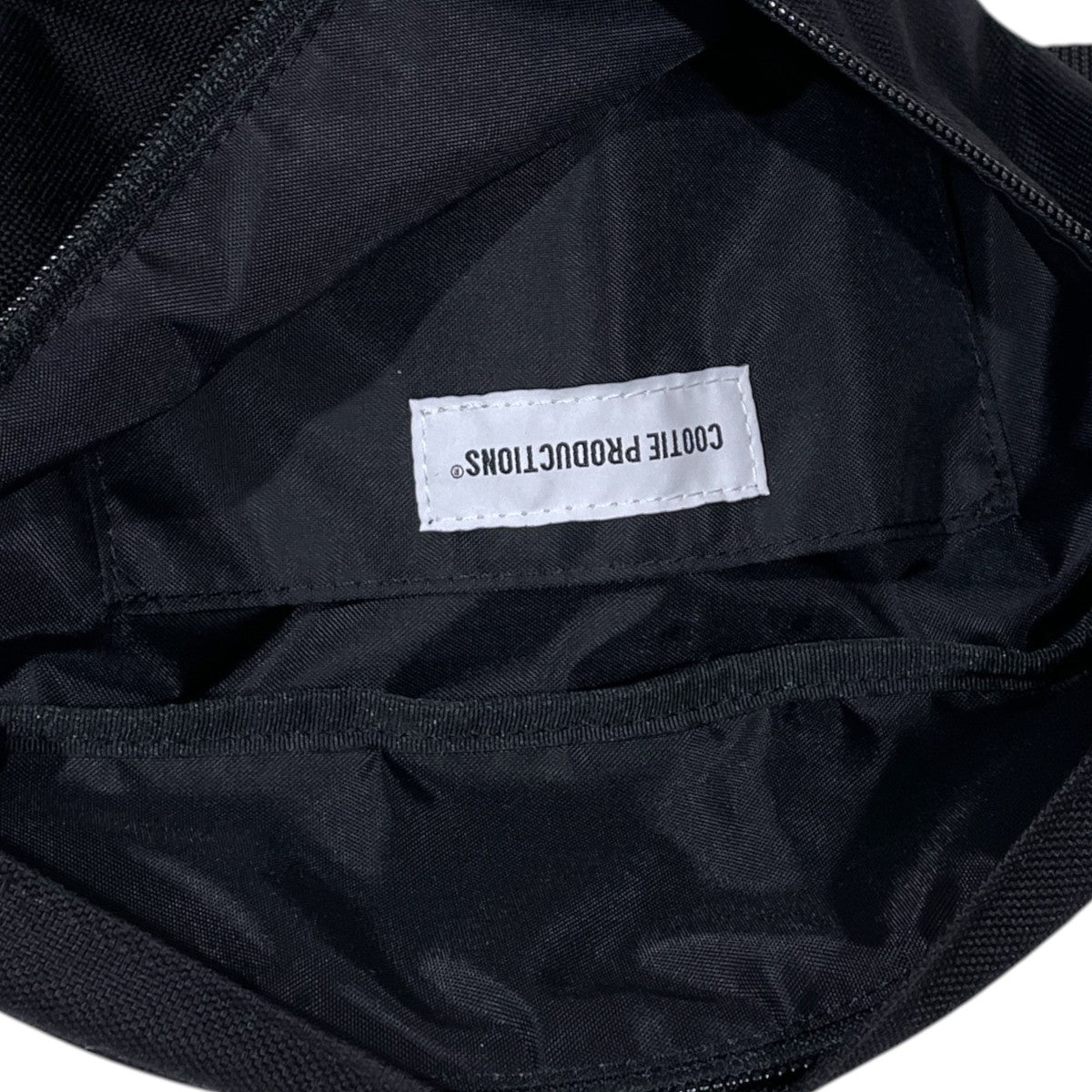 26SS ナイロンオックス ウエストバッグ Nylon Ox Waist Bag CTE-26S543