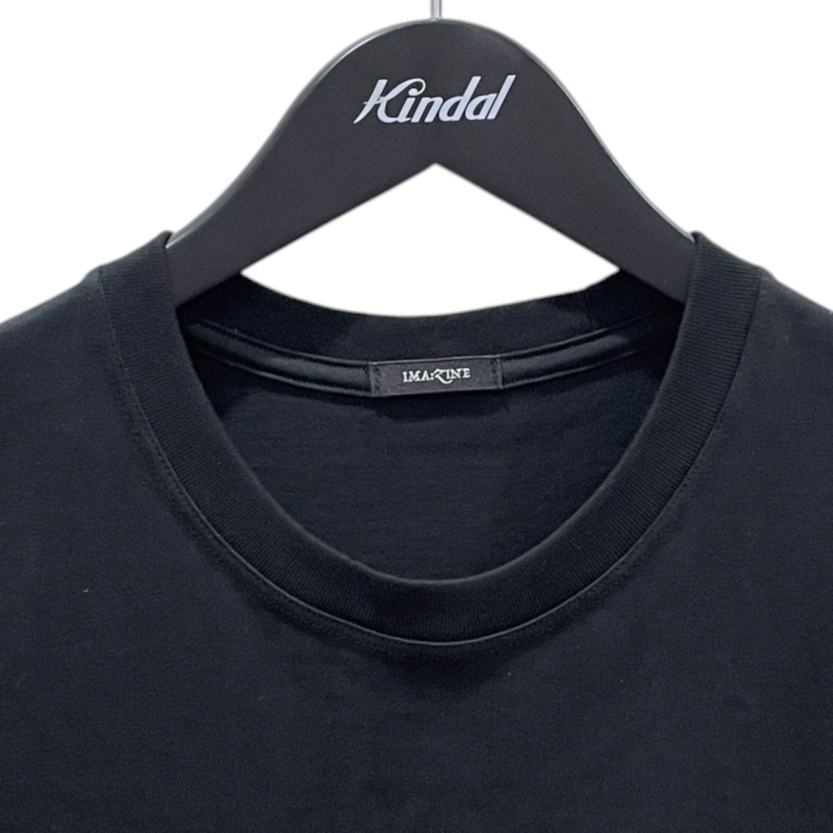 26SS ノースリーブカットソー N： Logo Flower No Sleeve Tee エヌ ロゴ フラワー ノースリーブ ティー
