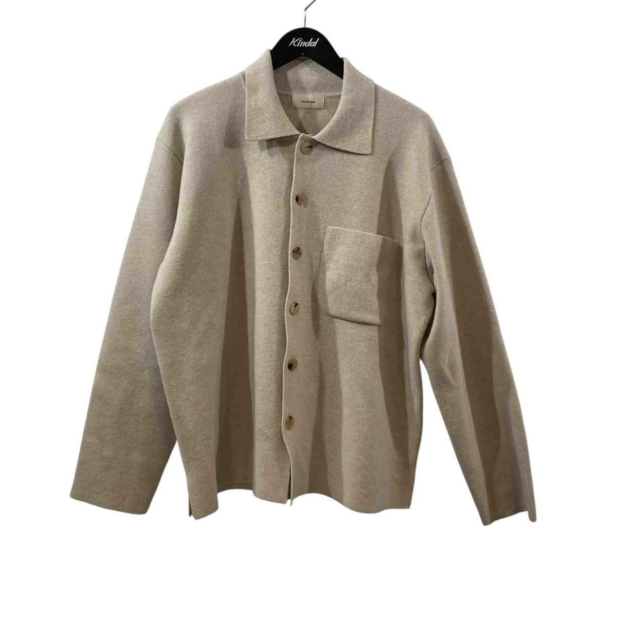 SHIRTS CARDIGANカーディガン25AW-CKKT-036