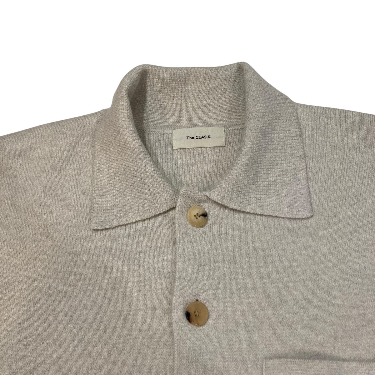 SHIRTS CARDIGANカーディガン25AW-CKKT-036
