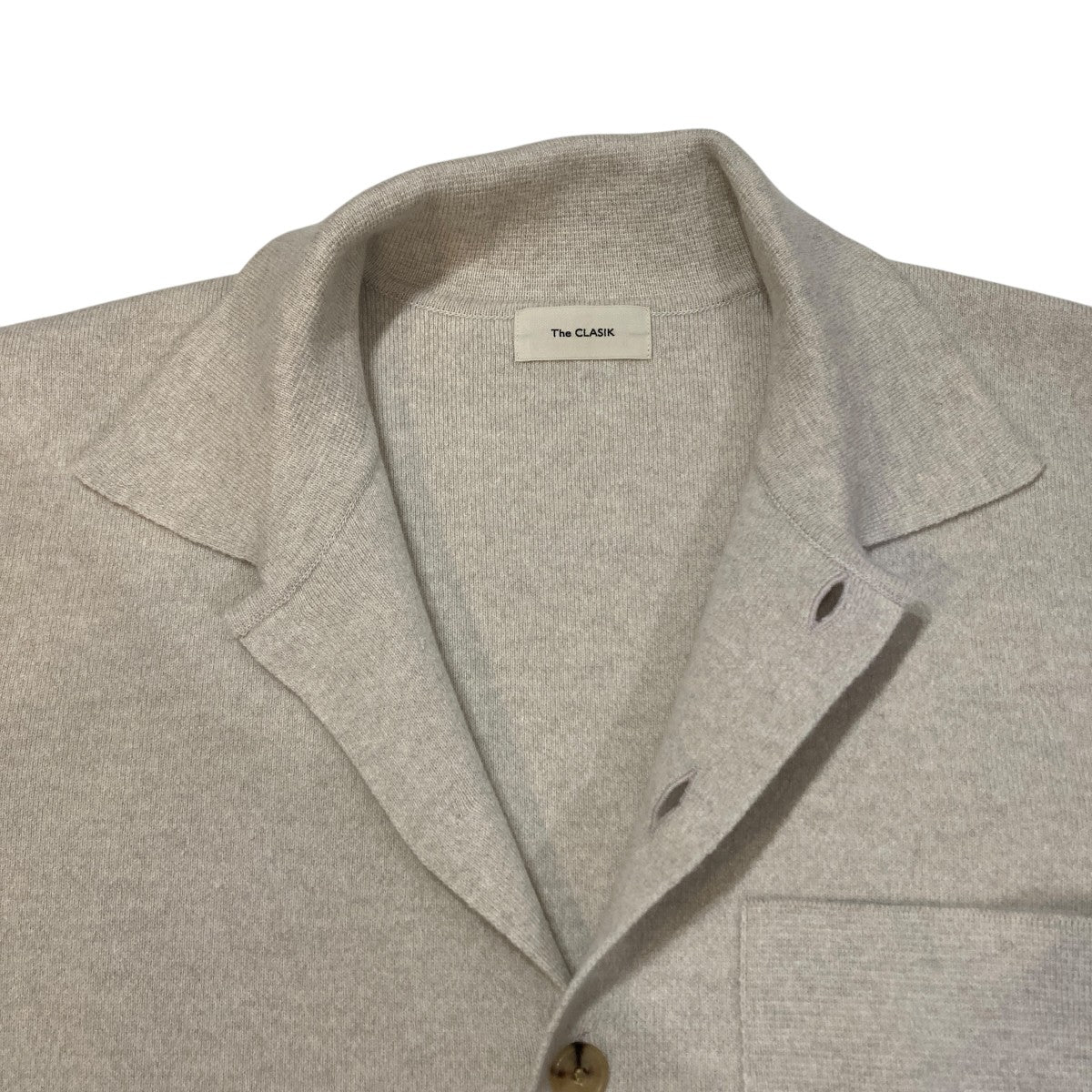 SHIRTS CARDIGANカーディガン25AW-CKKT-036