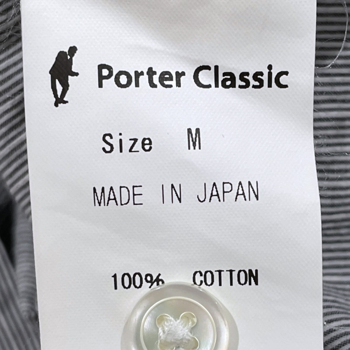 ストライプ柄シャツ ROLL UP SHIRT STRIPE ロールアップ ストライプシャツ
