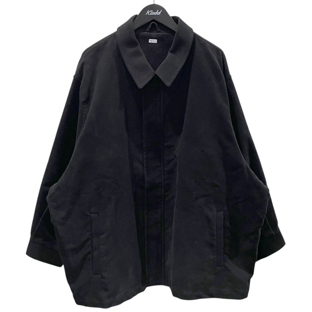 24AW ブリティッシュモールスキン ハリントンジャケット BRITISH MOLESKIN HARRINGTON JACKET D24AW-05002