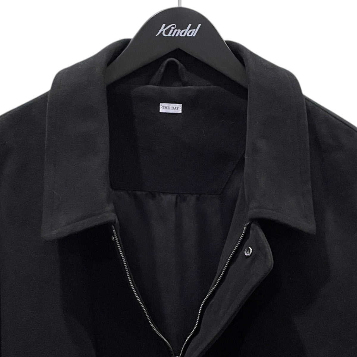24AW ブリティッシュモールスキン ハリントンジャケット BRITISH MOLESKIN HARRINGTON JACKET D24AW-05002
