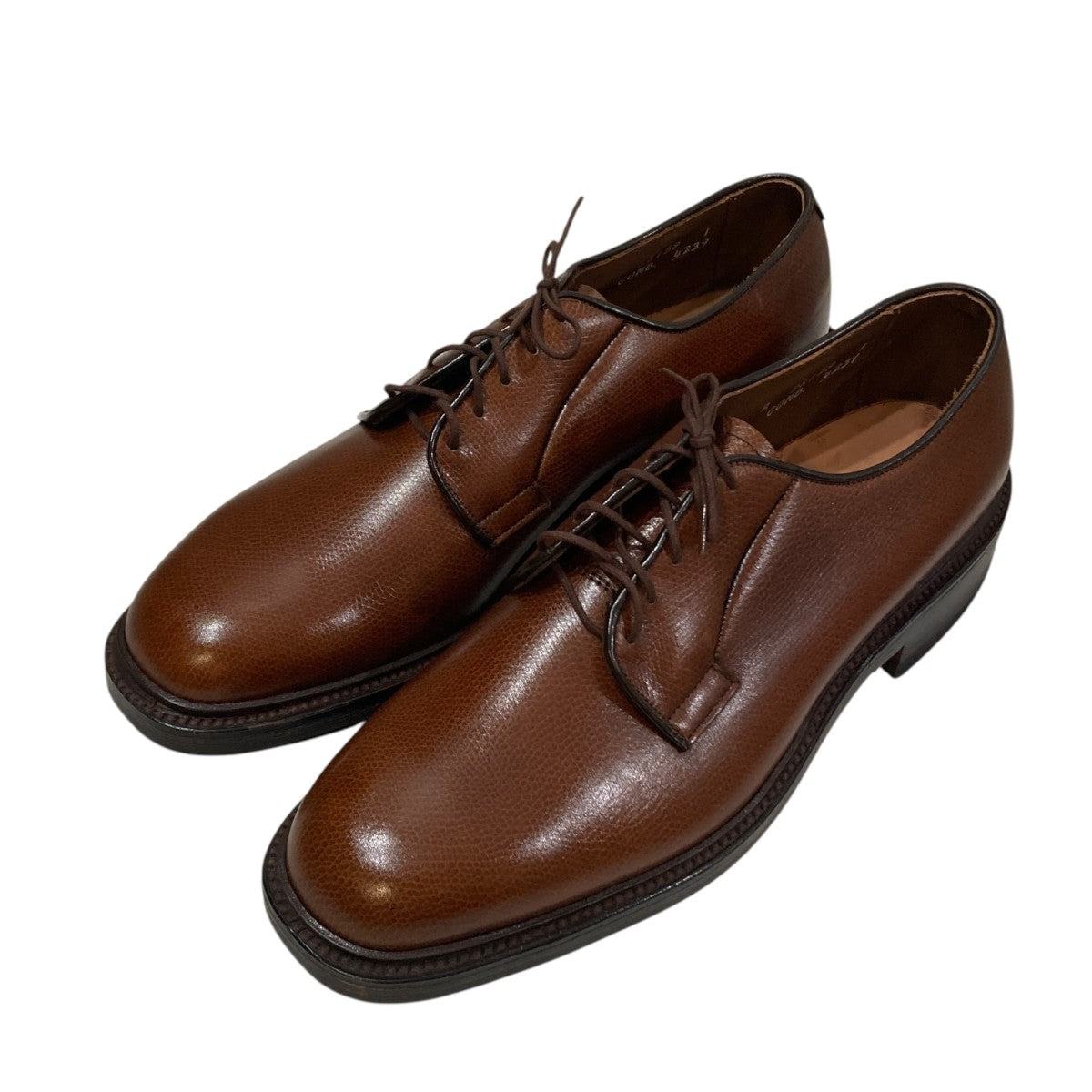 Allen Edmonds レザーシューズLeeds 古着・中古-1枚目のアイテム画像