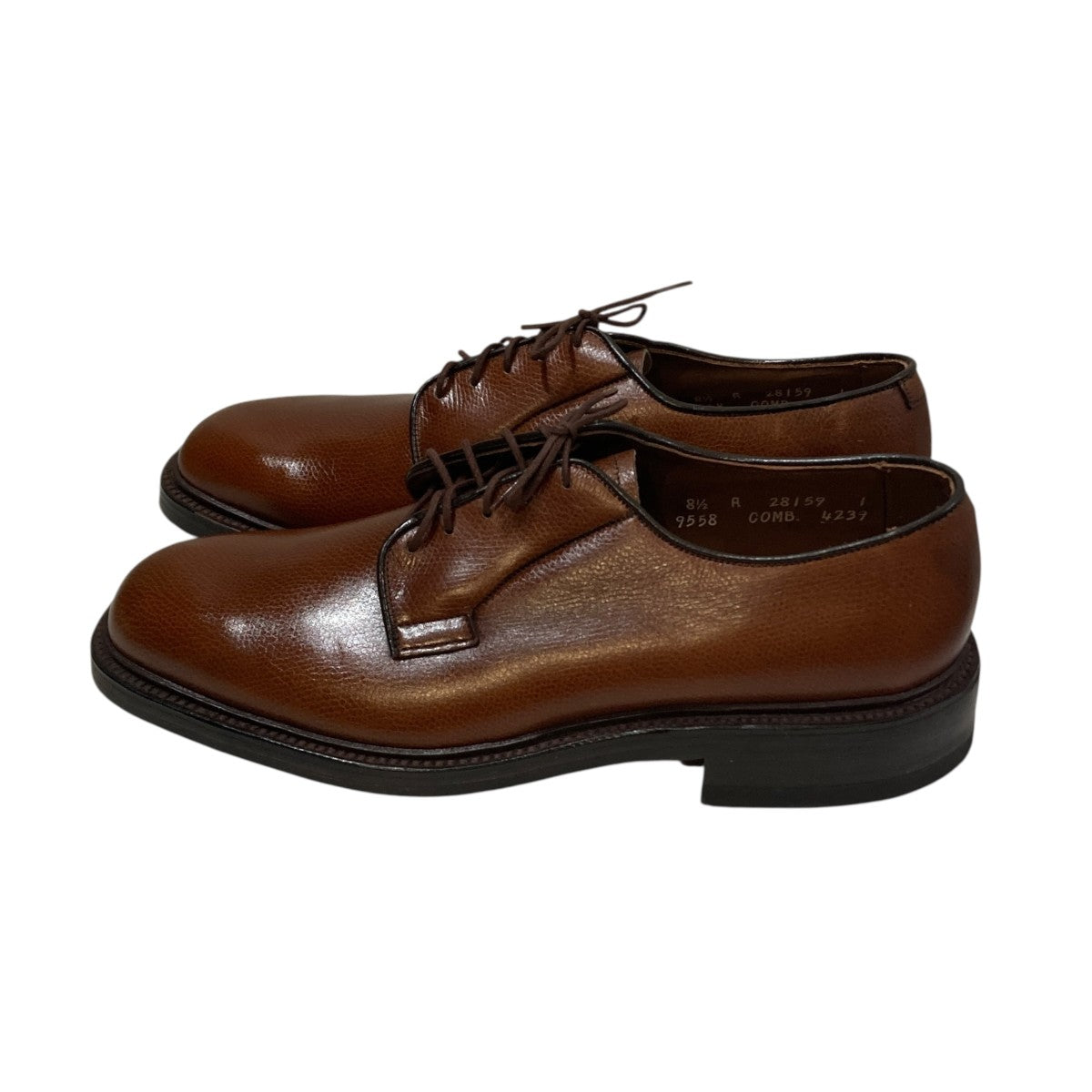 Allen Edmonds レザーシューズLeeds 古着・中古-2枚目のアイテム画像